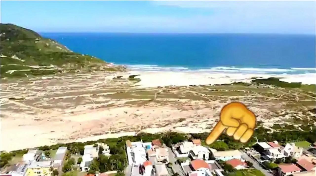 Willa Santinho Ocean View House Florianópolis Zewnętrze zdjęcie
