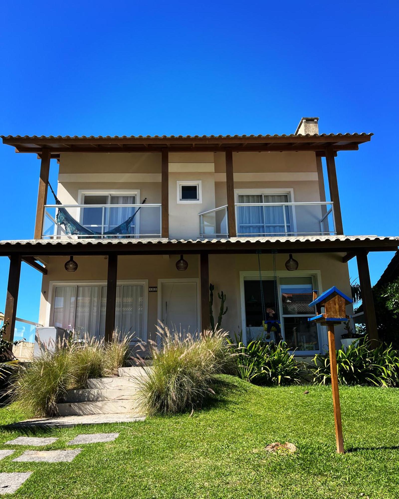 Willa Santinho Ocean View House Florianópolis Zewnętrze zdjęcie