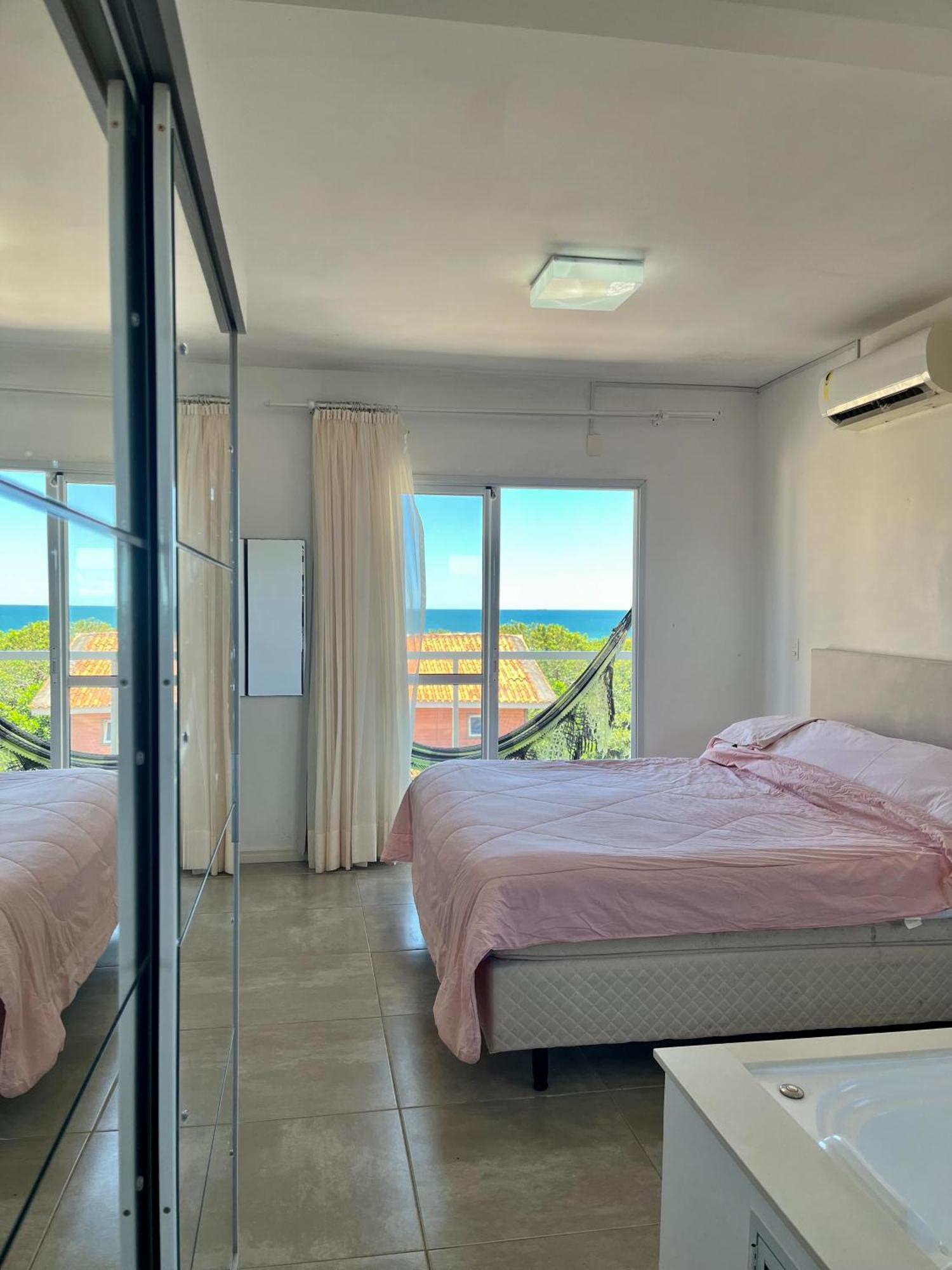 Willa Santinho Ocean View House Florianópolis Zewnętrze zdjęcie