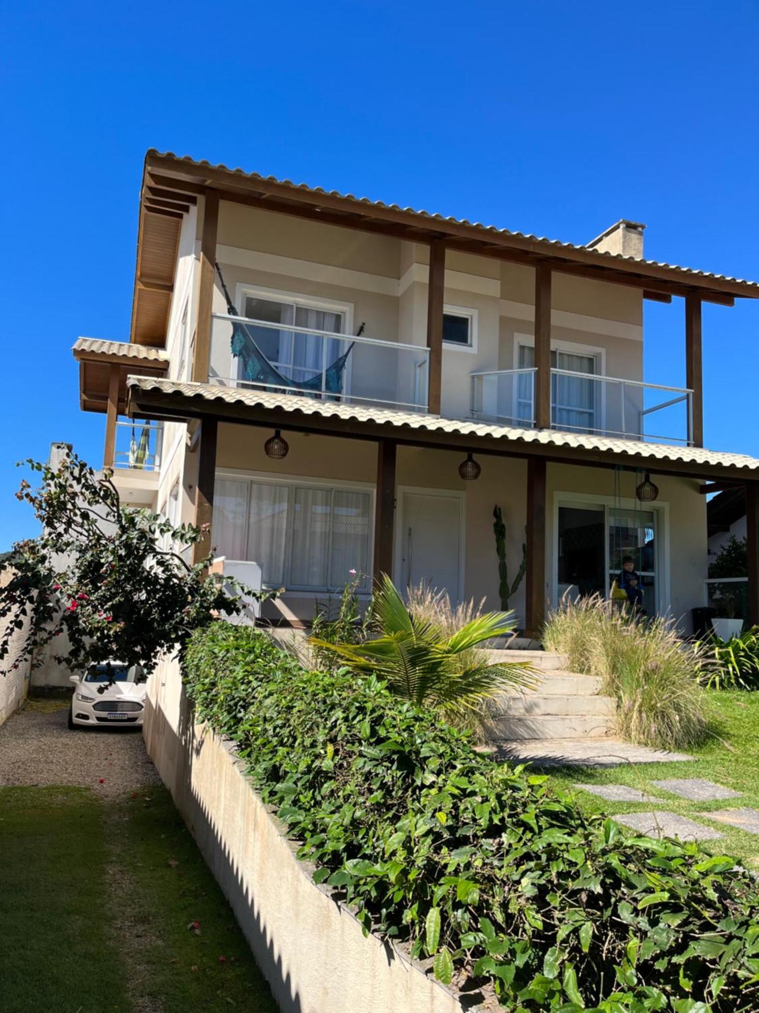 Willa Santinho Ocean View House Florianópolis Zewnętrze zdjęcie