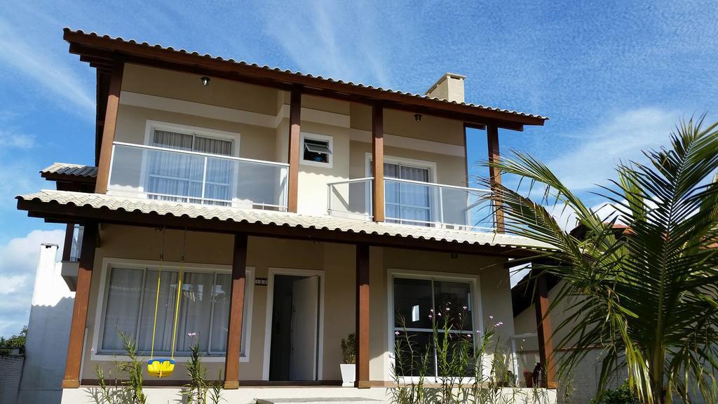 Willa Santinho Ocean View House Florianópolis Zewnętrze zdjęcie