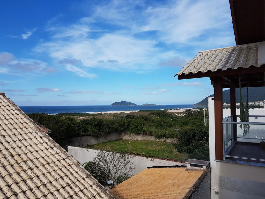 Willa Santinho Ocean View House Florianópolis Zewnętrze zdjęcie